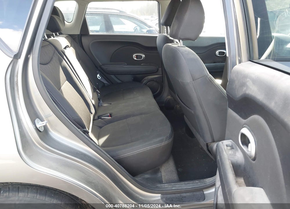 2014 KIA SOUL VIN: KNDJN2A25E7083540