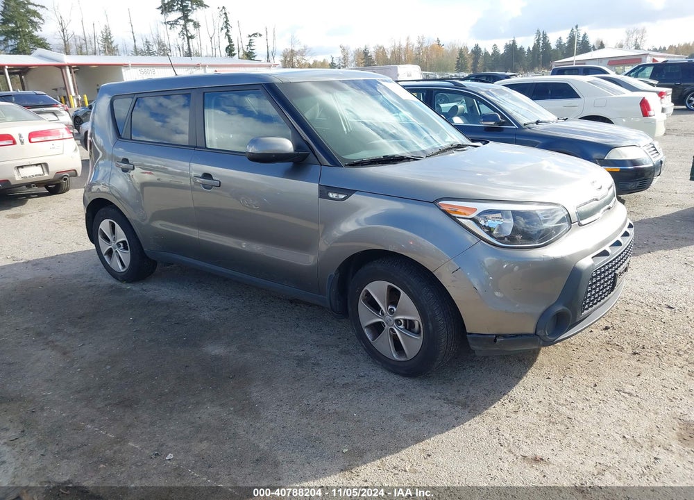 2014 KIA SOUL VIN: KNDJN2A25E7083540