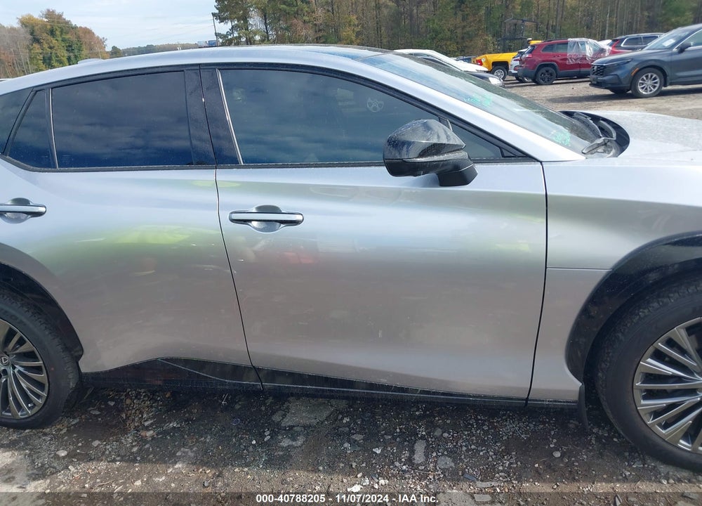 2023 LEXUS RZ 450E LUXURY VIN: JTJAAAAB1PA016281