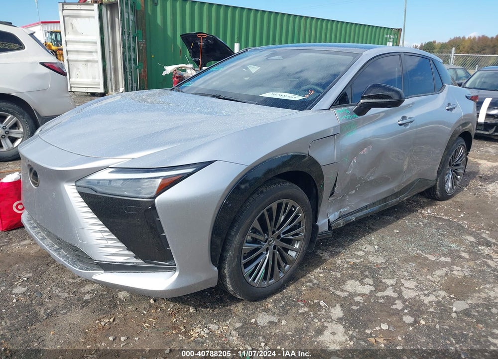 2023 LEXUS RZ 450E LUXURY VIN: JTJAAAAB1PA016281