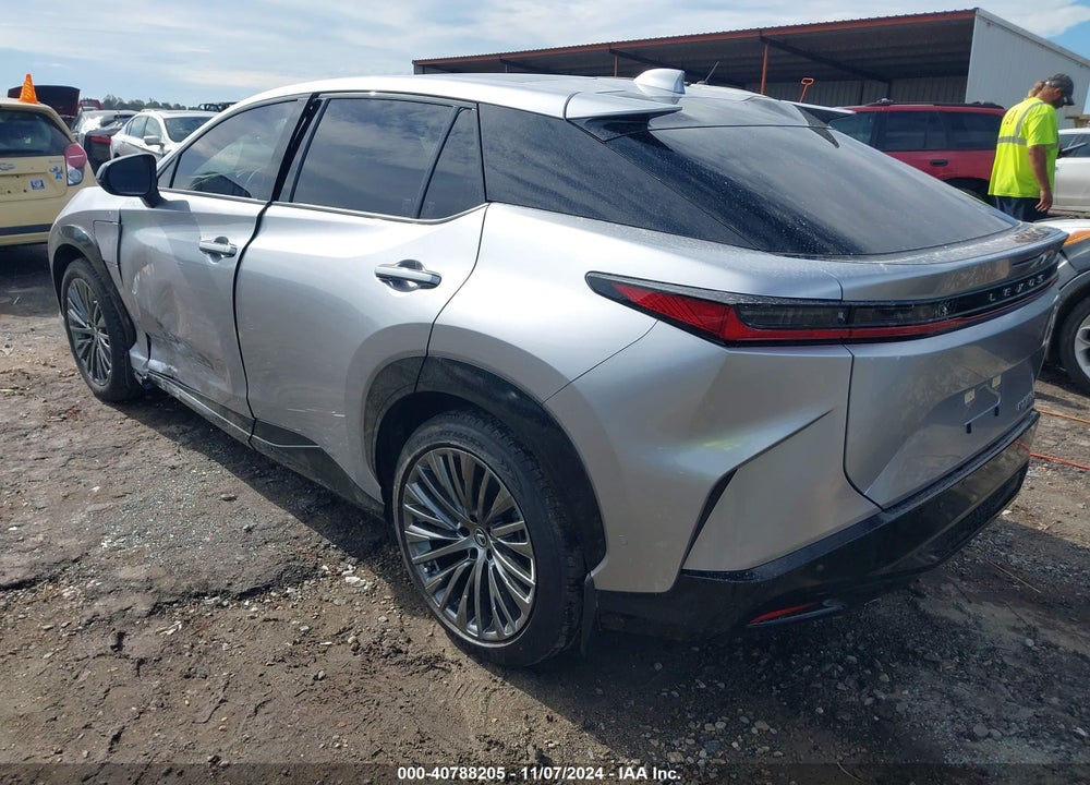 2023 LEXUS RZ 450E LUXURY VIN: JTJAAAAB1PA016281