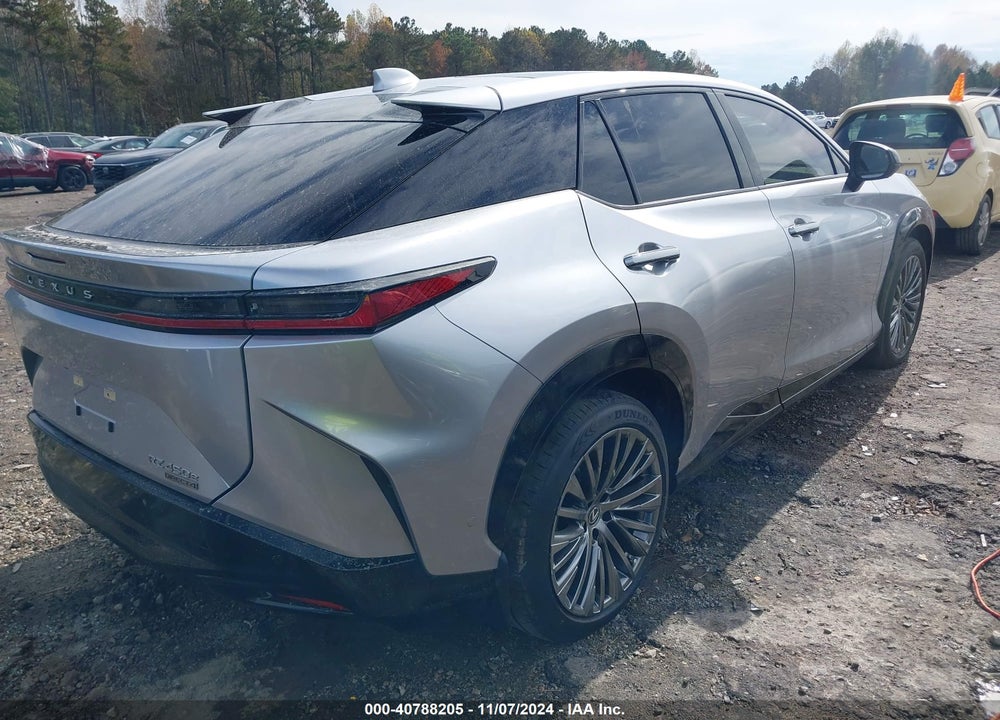 2023 LEXUS RZ 450E LUXURY VIN: JTJAAAAB1PA016281