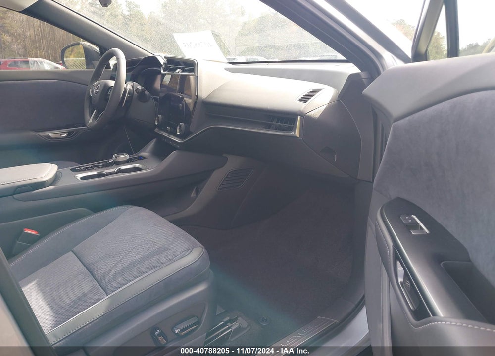 2023 LEXUS RZ 450E LUXURY VIN: JTJAAAAB1PA016281