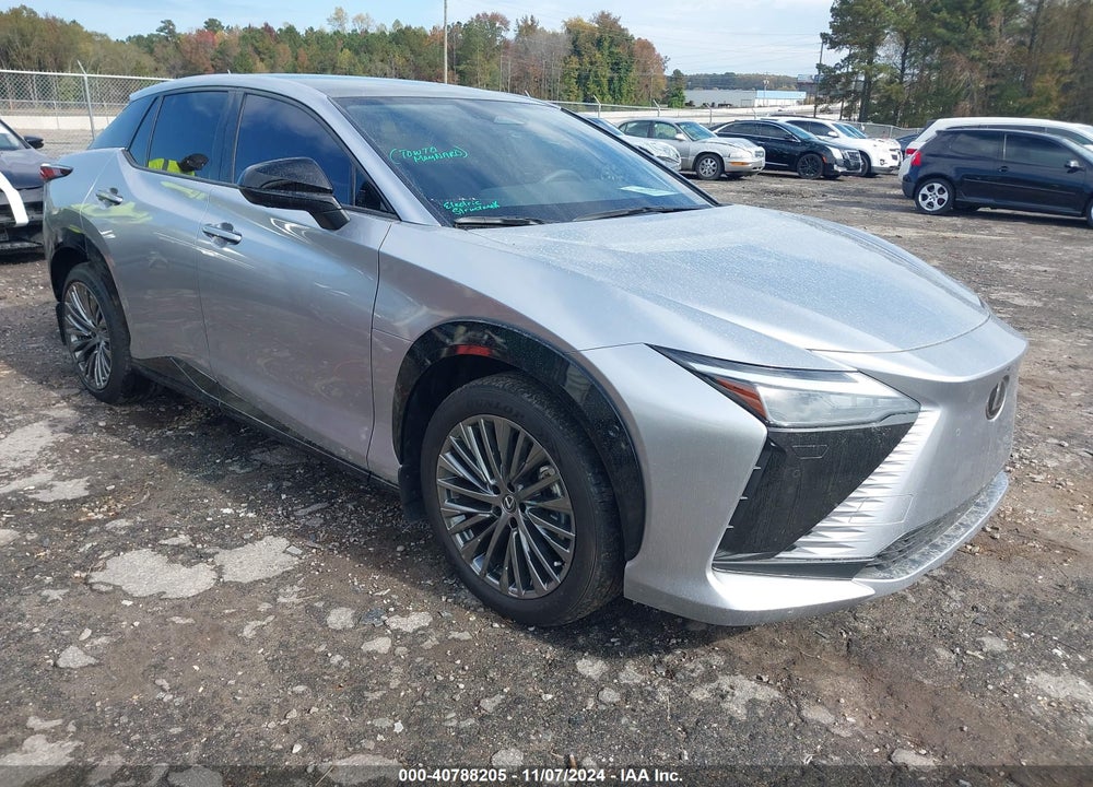 2023 LEXUS RZ 450E LUXURY VIN: JTJAAAAB1PA016281