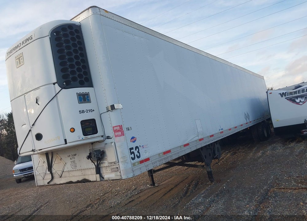 2010 UTILITY TRAILER MFG --- VIN: 1UYVS2535AU891901