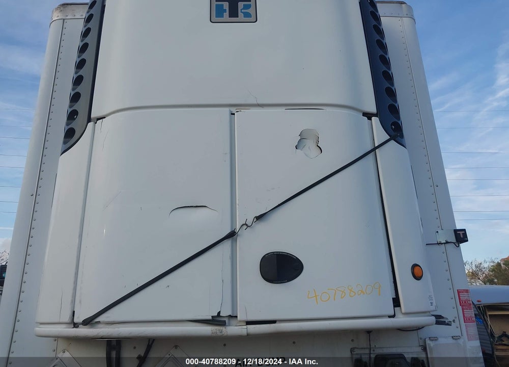2010 UTILITY TRAILER MFG --- VIN: 1UYVS2535AU891901