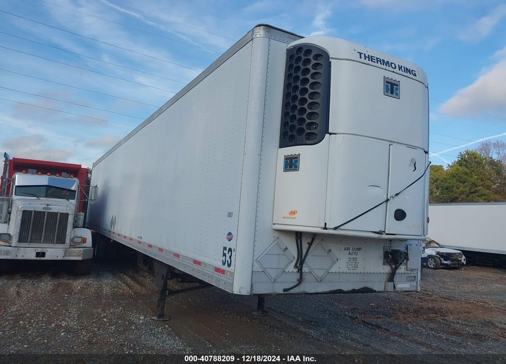 2010 UTILITY TRAILER MFG --- VIN: 1UYVS2535AU891901