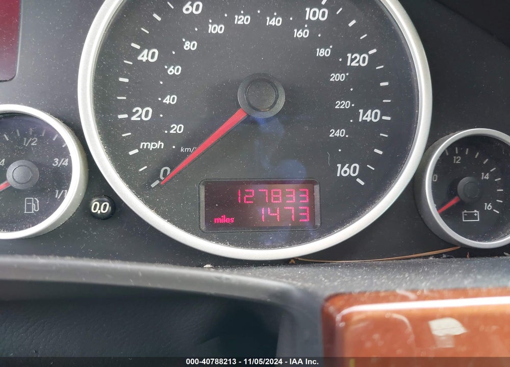 2007 VOLKSWAGEN TOUAREG V6 VIN: WVGZE77L87D012753