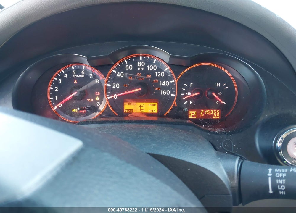 2008 NISSAN ALTIMA 2.5 S VIN: 1N4AL21E88N534983
