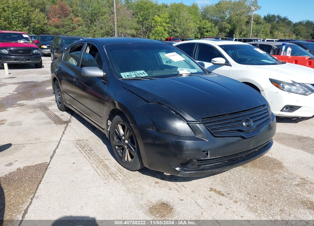 2008 NISSAN ALTIMA 2.5 S VIN: 1N4AL21E88N534983