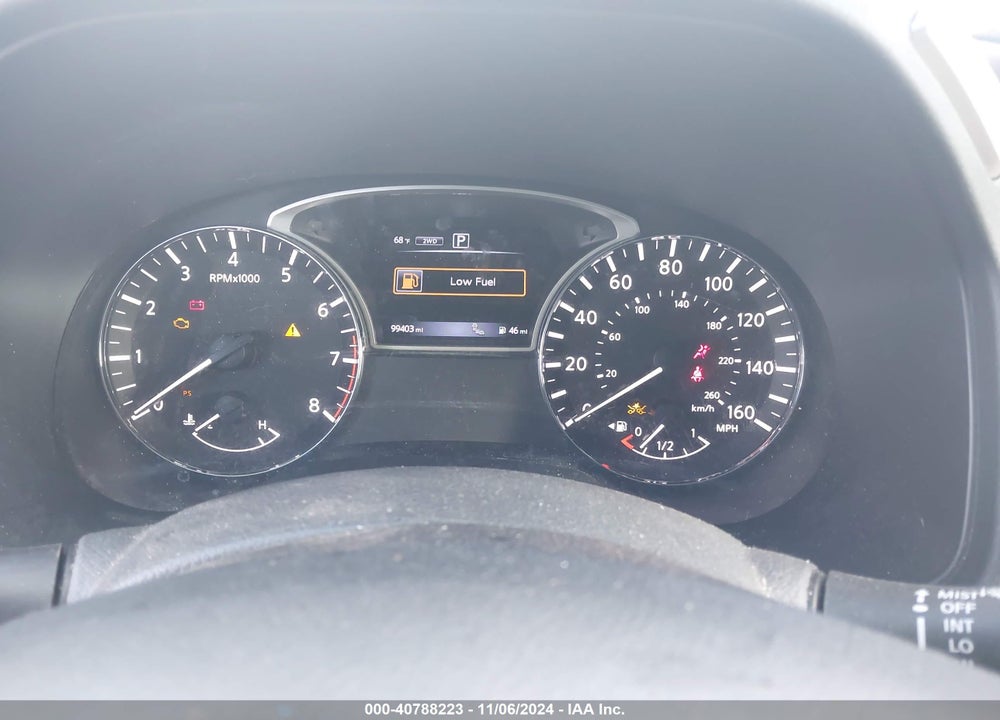 2019 NISSAN PATHFINDER SL VIN: 5N1DR2MM6KC608327