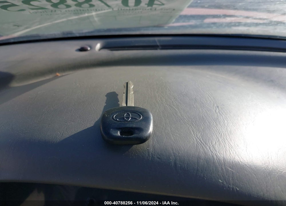 1999 TOYOTA CAMRY SOLARA SLE VIN: 2T1CF22P1XC127874