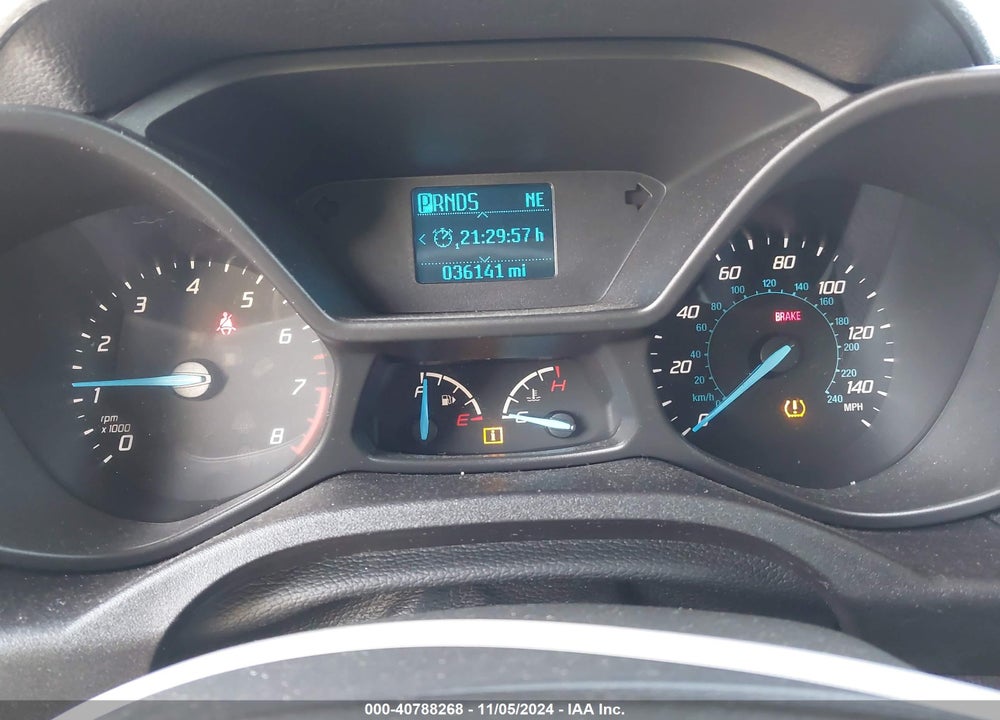 2016 FORD TRANSIT CONNECT XLT VIN: NM0GE9F74G1277468