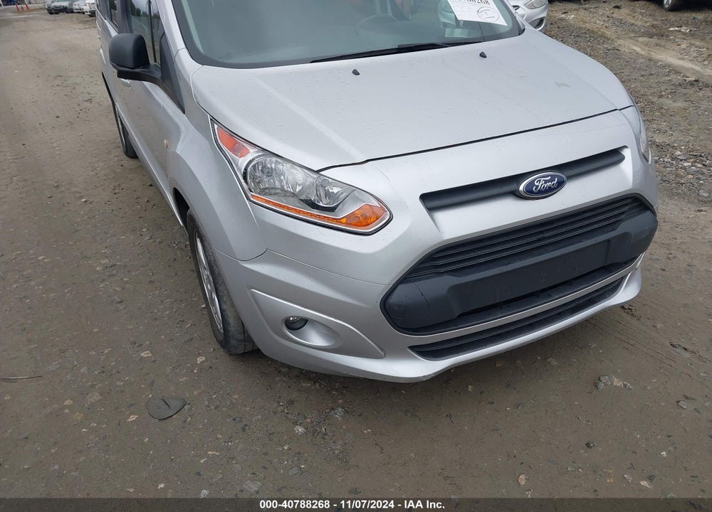 2016 FORD TRANSIT CONNECT XLT VIN: NM0GE9F74G1277468