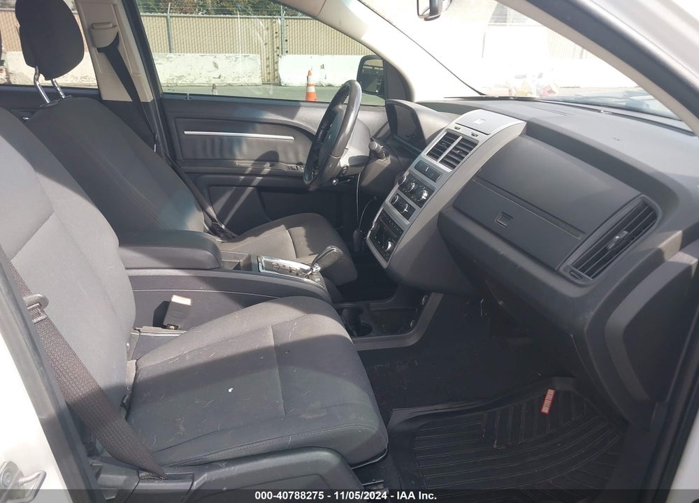 2010 DODGE JOURNEY SXT VIN: 3D4PG5FVXAT168987