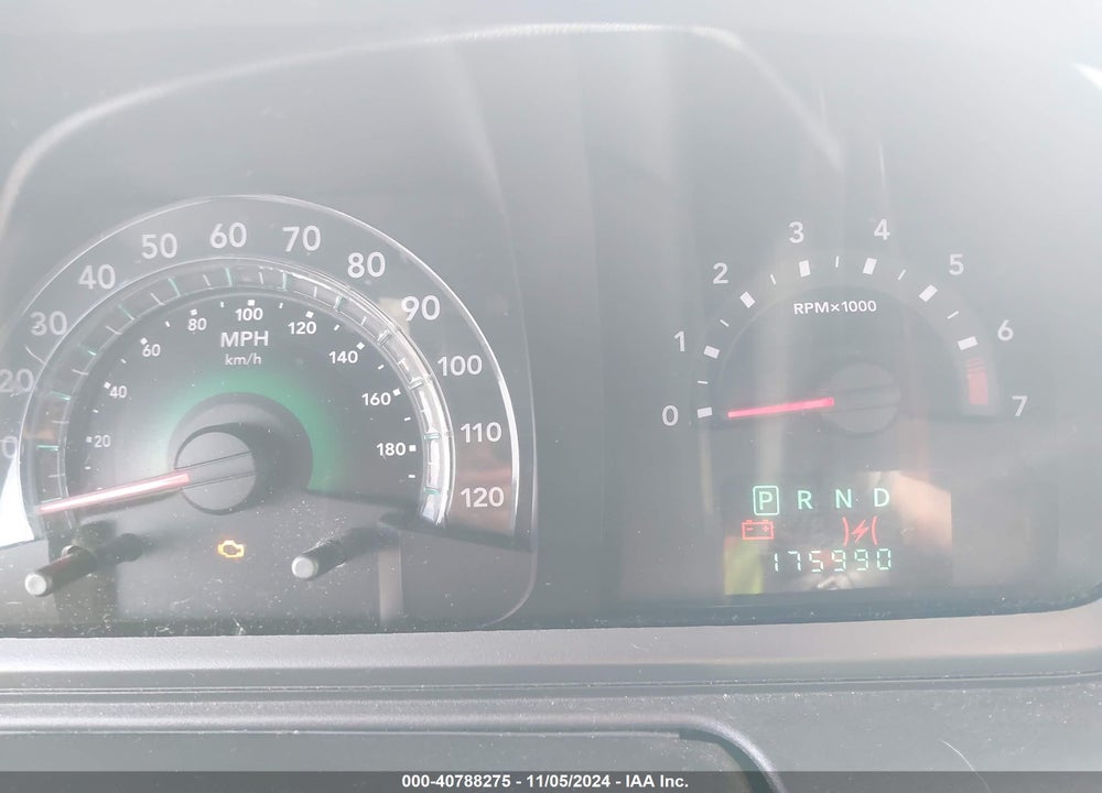 2010 DODGE JOURNEY SXT VIN: 3D4PG5FVXAT168987