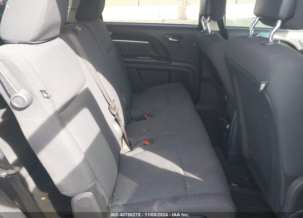 2010 DODGE JOURNEY SXT VIN: 3D4PG5FVXAT168987