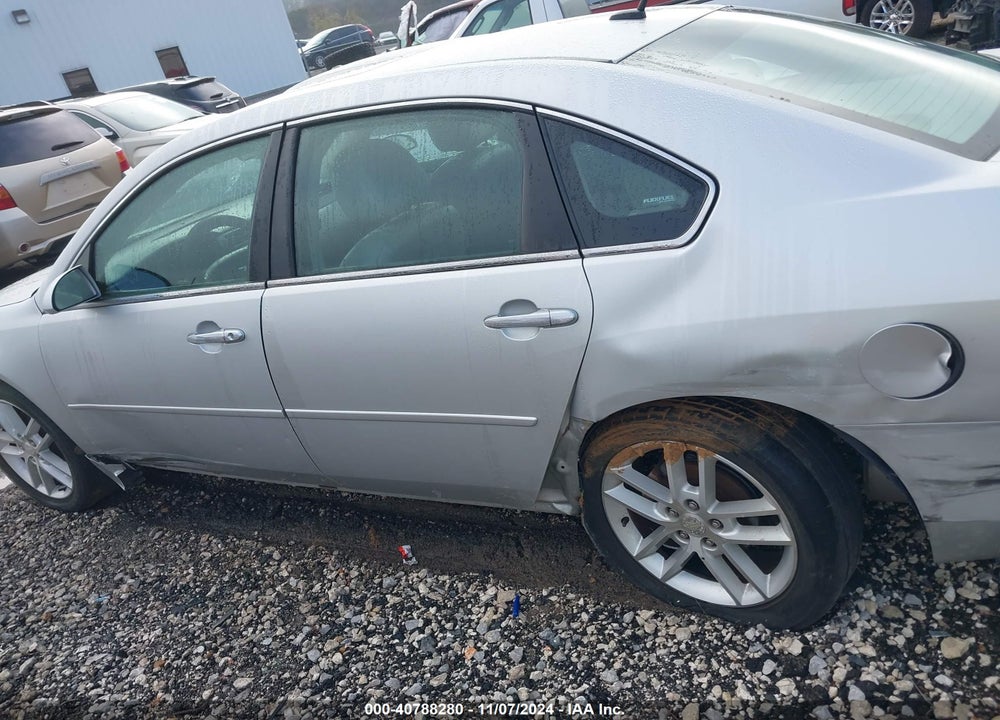 2014 CHEVROLET IMPALA LIMITED VIN: 2G1WC5E37E1150211