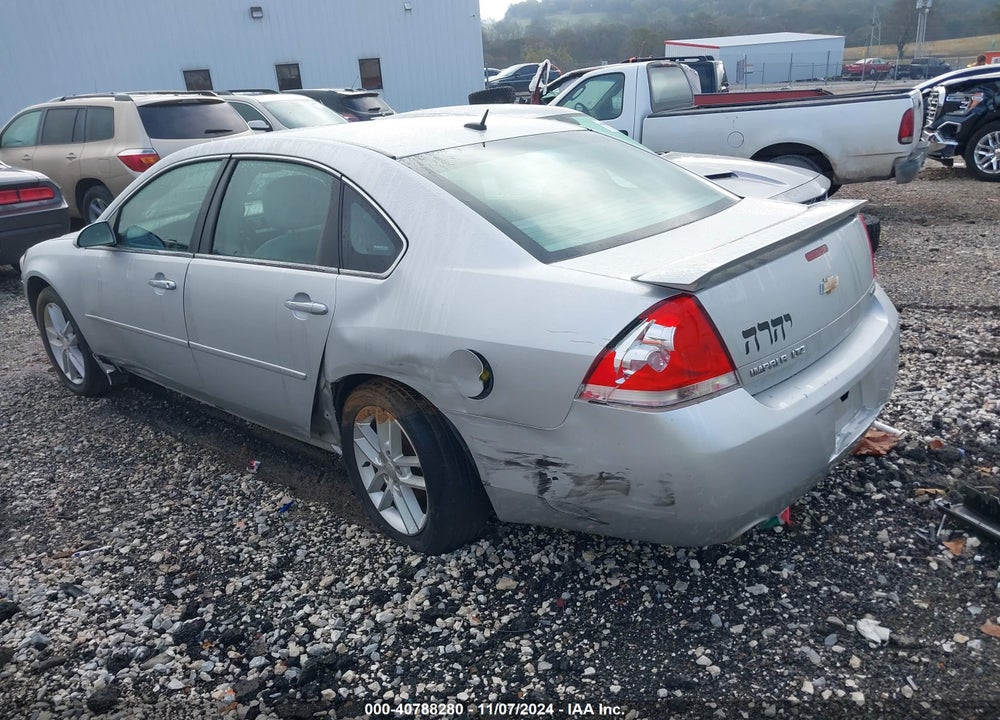 2014 CHEVROLET IMPALA LIMITED VIN: 2G1WC5E37E1150211