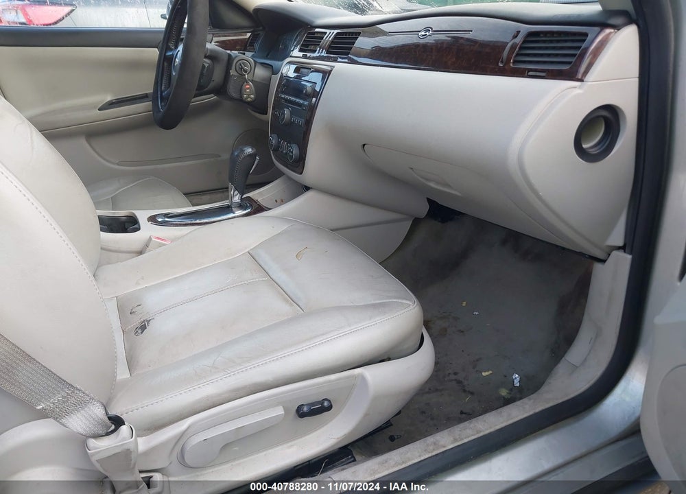 2014 CHEVROLET IMPALA LIMITED VIN: 2G1WC5E37E1150211