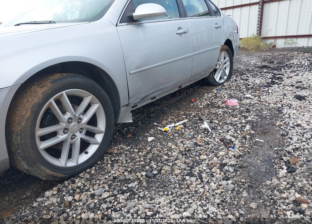 2014 CHEVROLET IMPALA LIMITED VIN: 2G1WC5E37E1150211