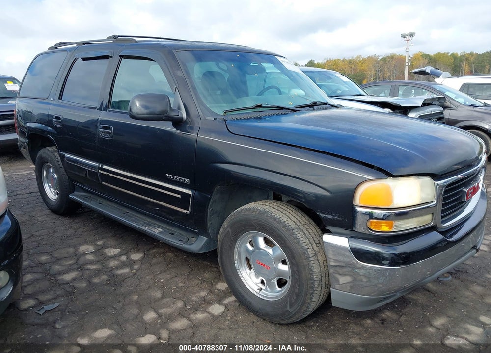 2001 GMC YUKON VIN: 1GKEC13T11R155778