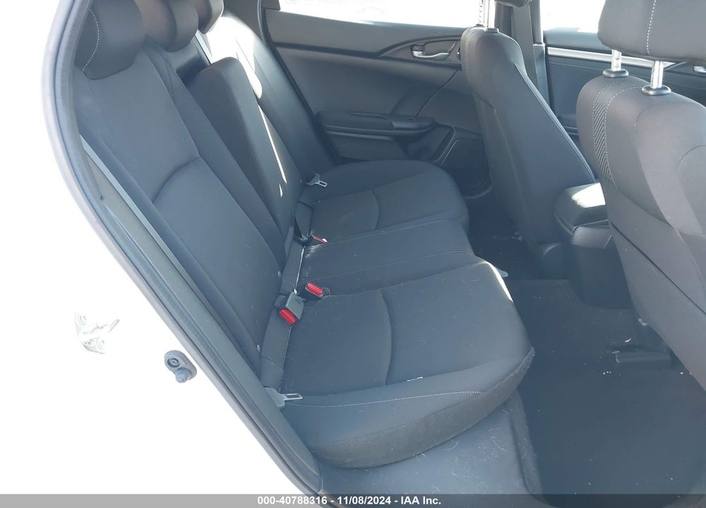 2019 HONDA CIVIC EX VIN: SHHFK7H67KU422582