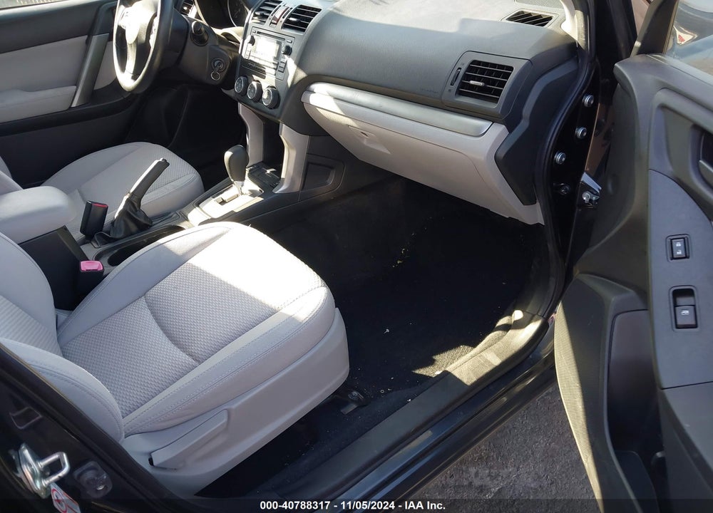 2014 SUBARU FORESTER 2.5I PREMIUM VIN: JF2SJAEC5EH404369