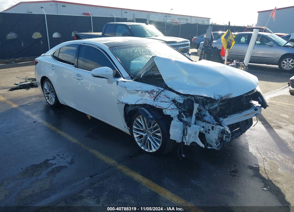 2013 LEXUS ES 350 VIN: JTHBK1GG7D2007712