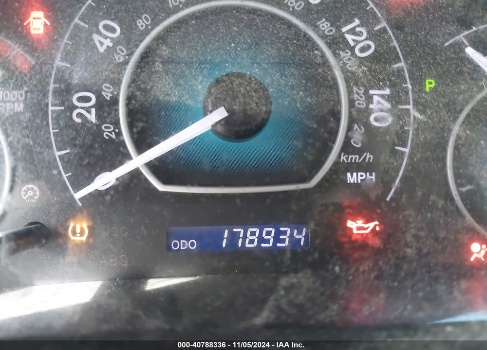 2007 TOYOTA CAMRY SOLARA SLE VIN: 4T1FA38P17U123119
