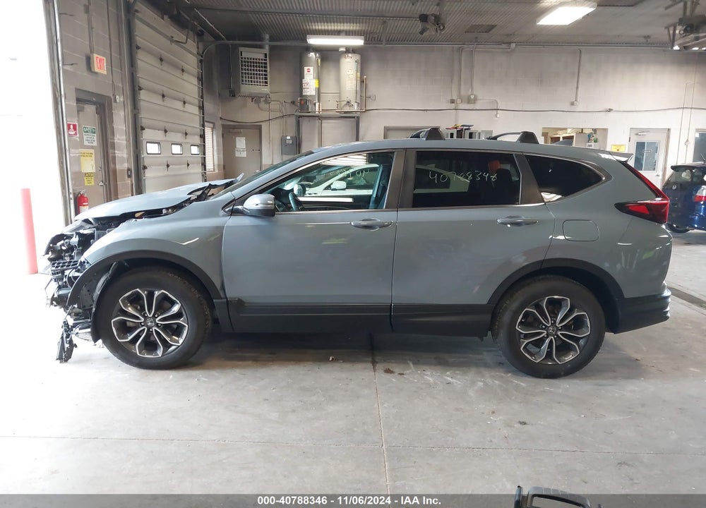 2020 HONDA CR-V AWD EX VIN: 5J6RW2H56LL018162