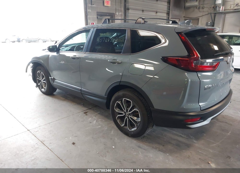 2020 HONDA CR-V AWD EX VIN: 5J6RW2H56LL018162
