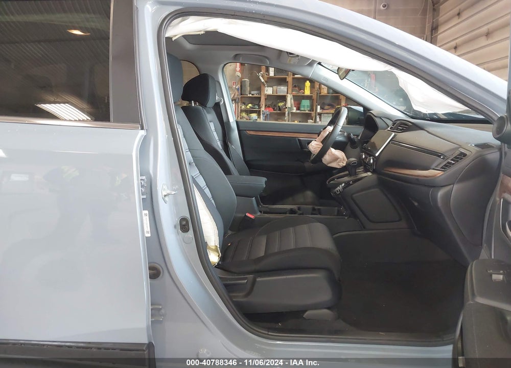 2020 HONDA CR-V AWD EX VIN: 5J6RW2H56LL018162