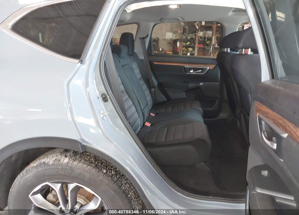 2020 HONDA CR-V AWD EX VIN: 5J6RW2H56LL018162