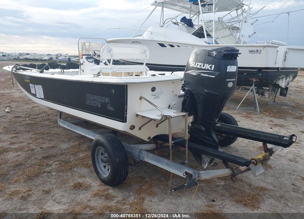 2011 CAROLINA OTHER VIN: EKH2J055L011
