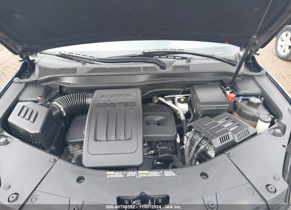 2016 CHEVROLET EQUINOX LT VIN: 2GNFLFEK7G6347347