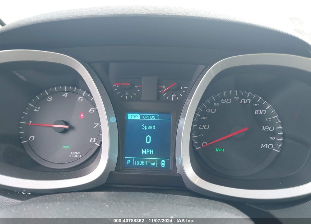 2016 CHEVROLET EQUINOX LT VIN: 2GNFLFEK7G6347347