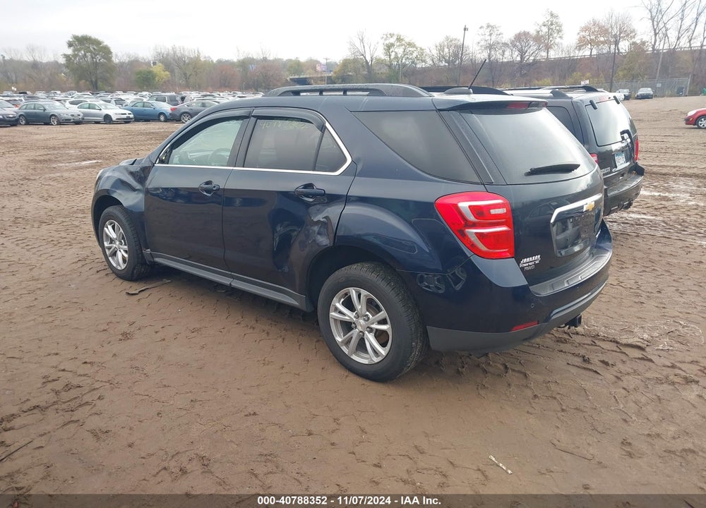 2016 CHEVROLET EQUINOX LT VIN: 2GNFLFEK7G6347347