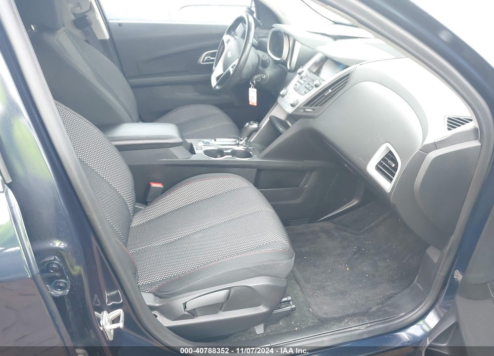 2016 CHEVROLET EQUINOX LT VIN: 2GNFLFEK7G6347347