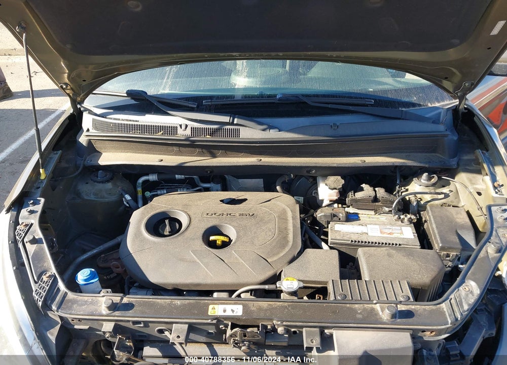 2012 KIA SOUL VIN: KNDJT2A64C7371829