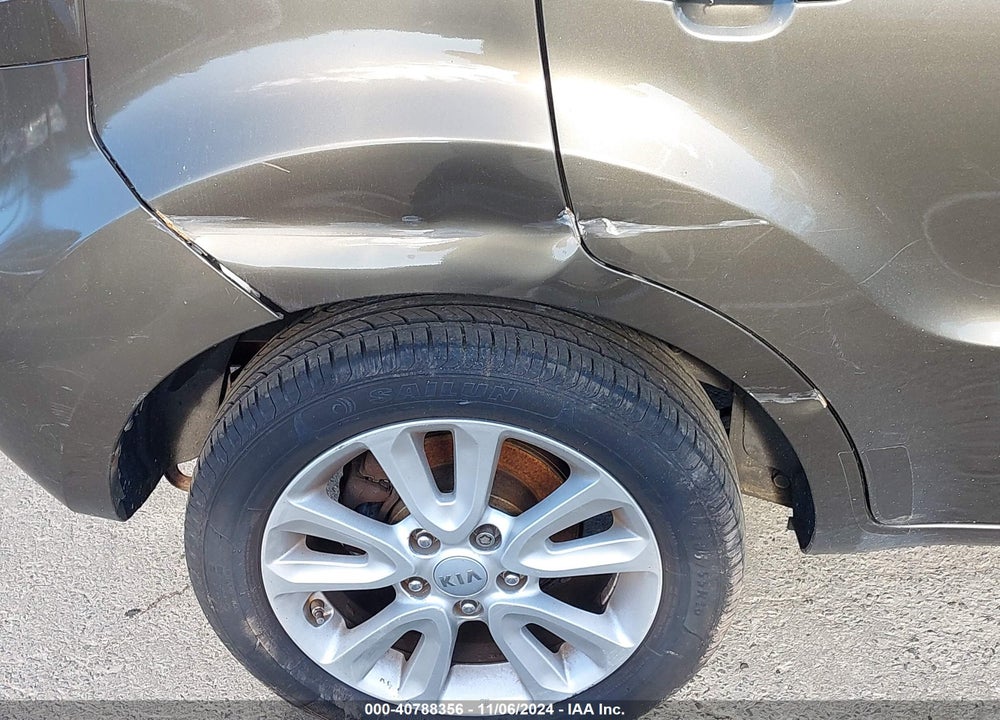 2012 KIA SOUL VIN: KNDJT2A64C7371829