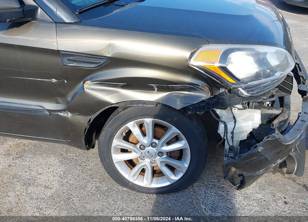 2012 KIA SOUL VIN: KNDJT2A64C7371829