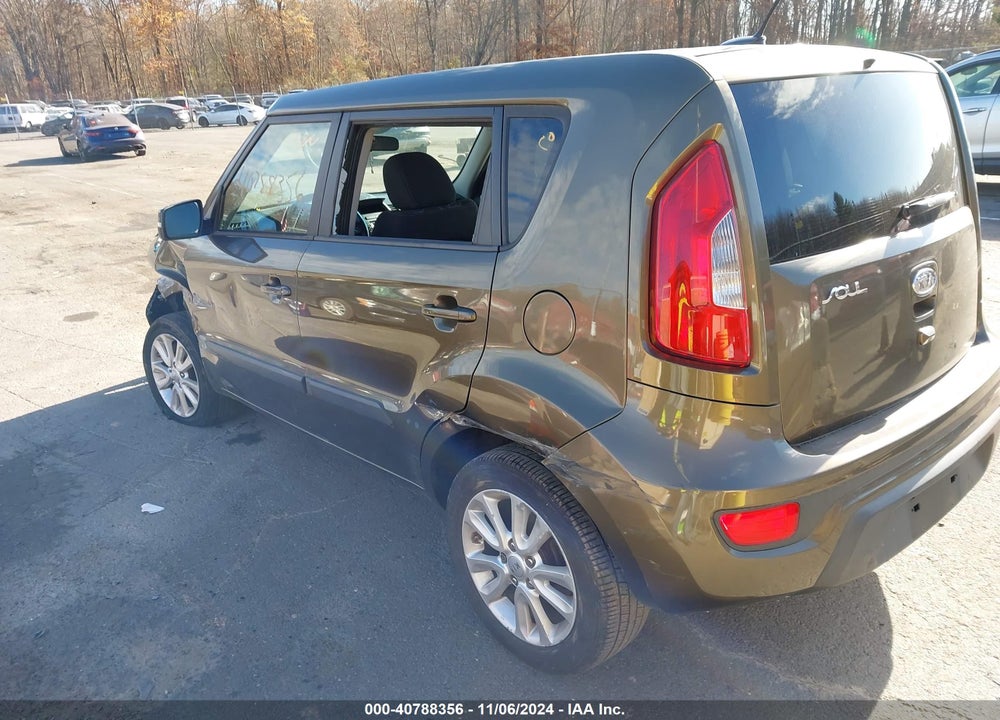 2012 KIA SOUL VIN: KNDJT2A64C7371829