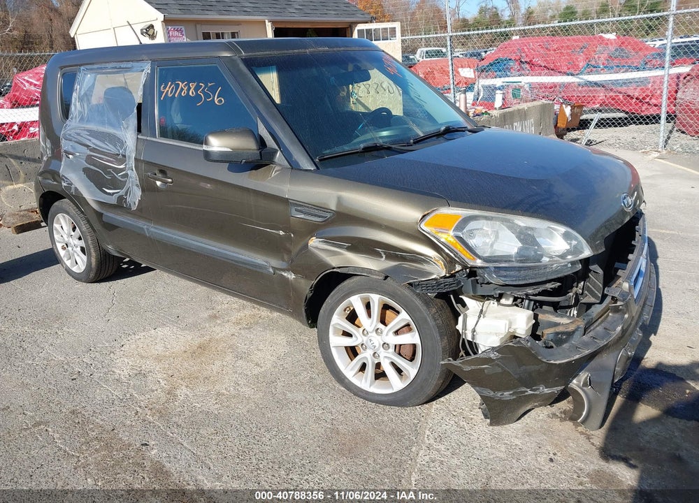 2012 KIA SOUL VIN: KNDJT2A64C7371829
