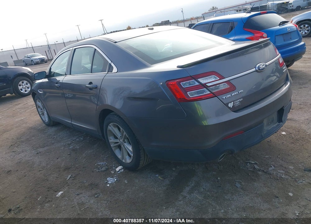 2014 FORD TAURUS SEL VIN: 1FAHP2E81EG110701