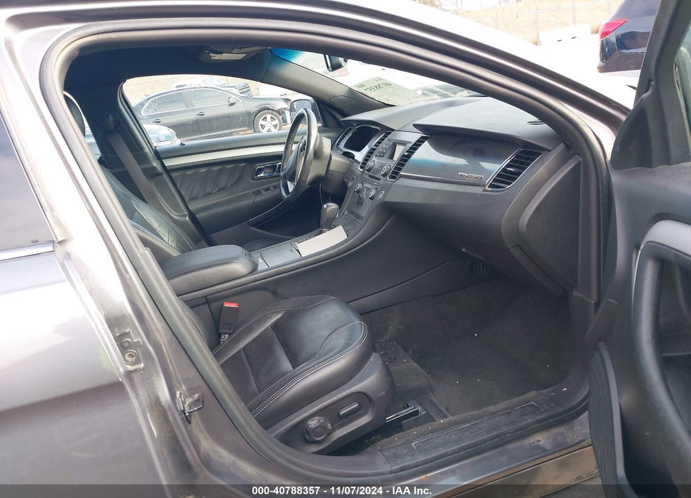 2014 FORD TAURUS SEL VIN: 1FAHP2E81EG110701