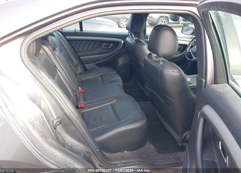 2014 FORD TAURUS SEL VIN: 1FAHP2E81EG110701