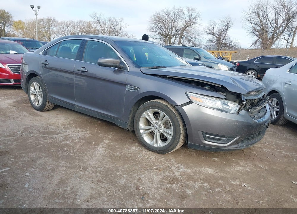 2014 FORD TAURUS SEL VIN: 1FAHP2E81EG110701