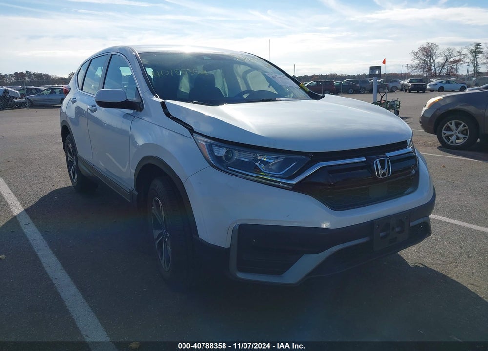 2021 HONDA CR-V AWD SPECIAL EDITION VIN: 7FARW2H71ME020448