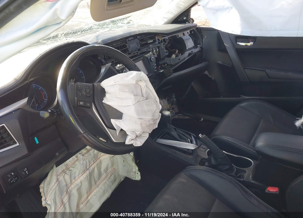 2016 TOYOTA COROLLA S PLUS VIN: 5YFBURHE6GP544889